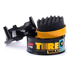 GENERICO - Renovador Cera Neumáticos Gomas Soft99 Mate Hidrofobico