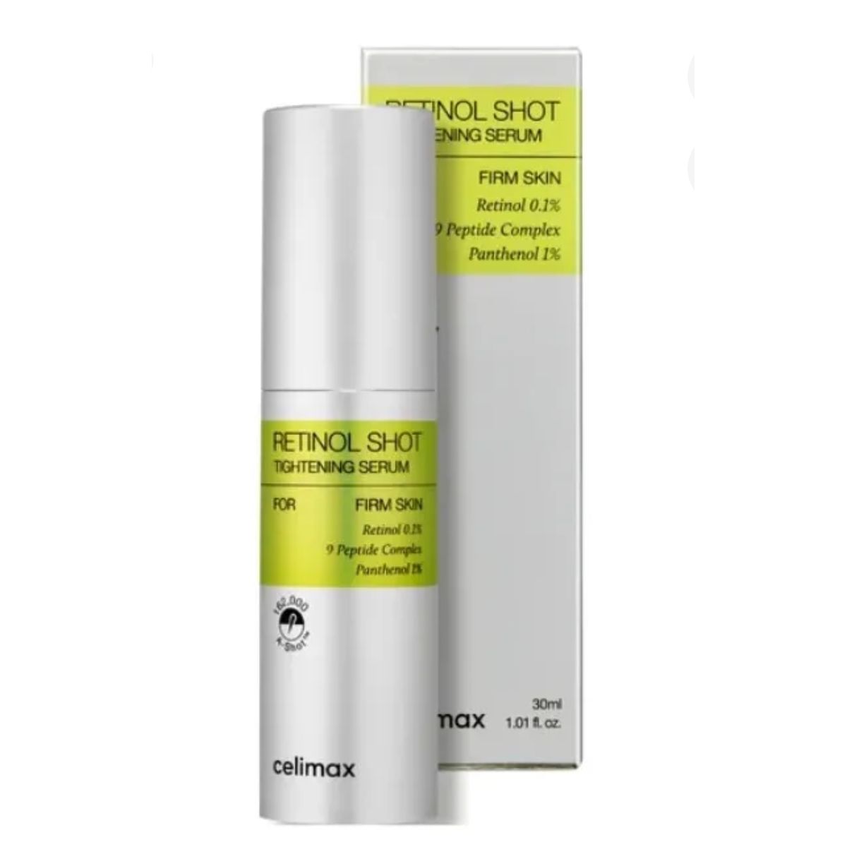 GENERICO - CELIMAX THE VITA-A RETINOL SHOT TIGHTENING SERUM, SERUM FACIAL