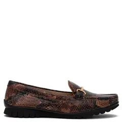 GACEL - Mocasin - Trini - - Tostado