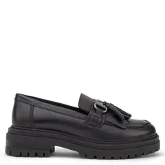 GACEL - Mocasin - timothy - - Negro