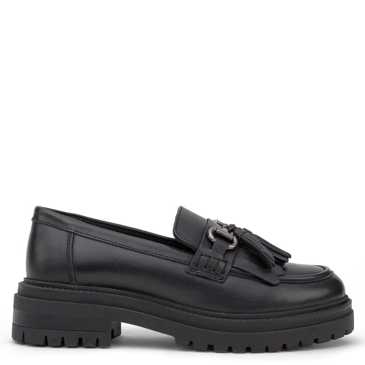 GACEL - Mocasin - timothy - Gacel - Negro