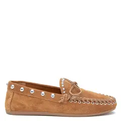 GACEL - Mocasin - poka - - Camel