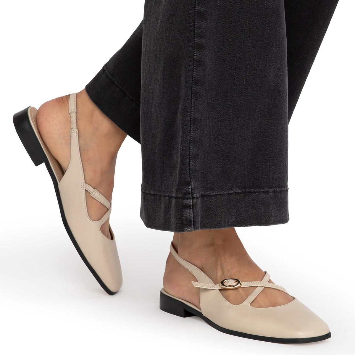 GACEL - Zapato - kika - Gacel - Off White