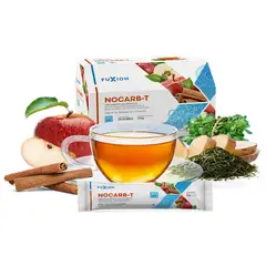 GENERICO - Nocarb-t De Fuxion bloqueador de carbohidratos, regula el azucar