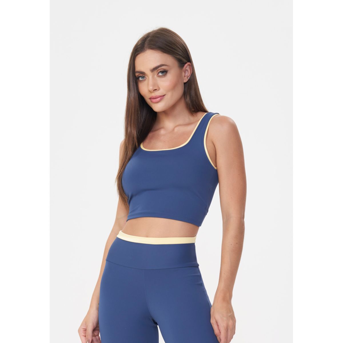 LETSGYM - CROP TOP DEPORTIVO VIBE LETSGYM