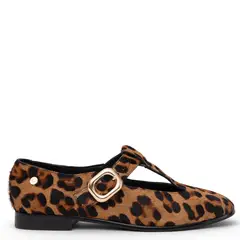 GACEL - Zapato - bali - - Leopardo