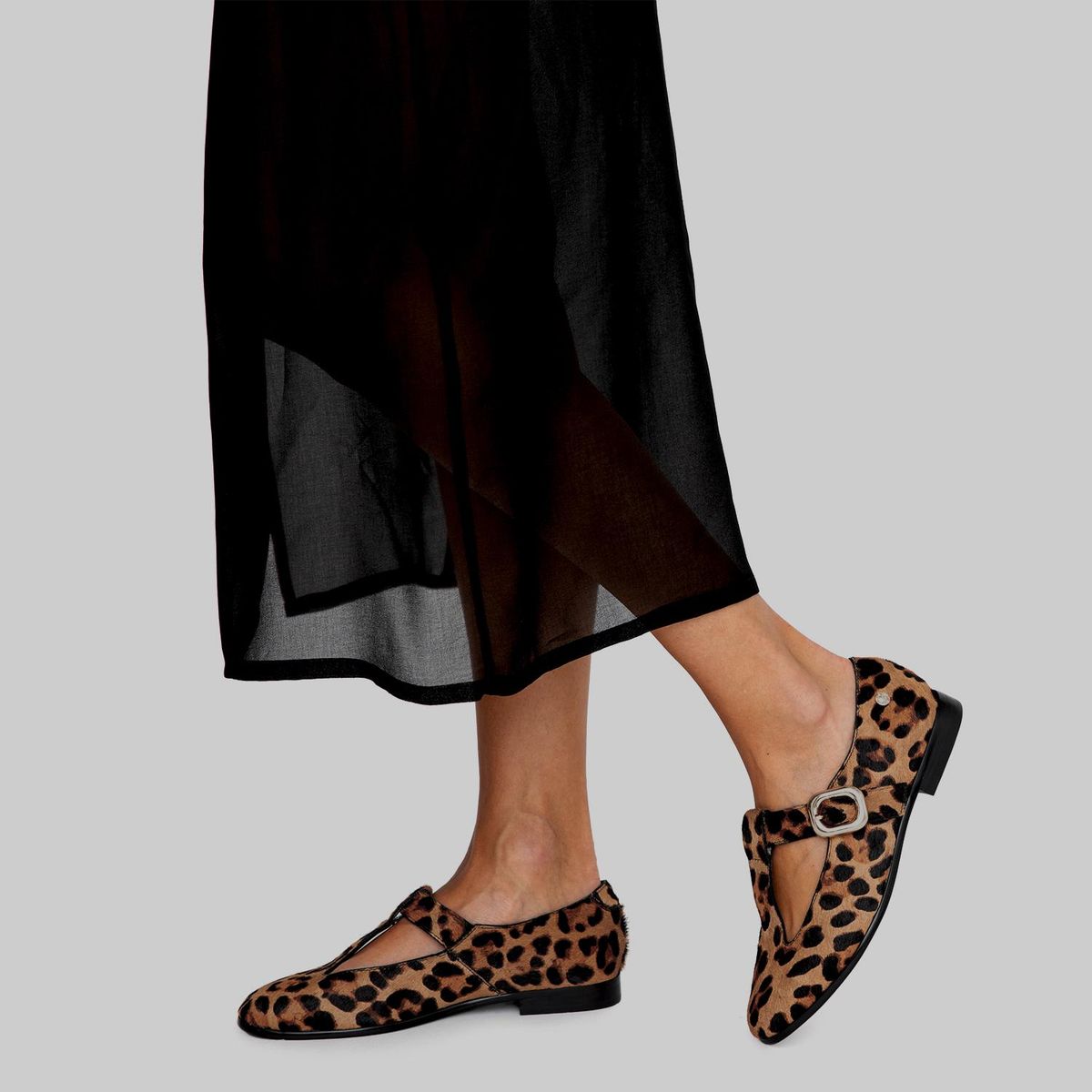 GACEL - Zapato - bali - Gacel - Leopardo