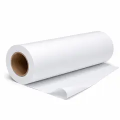CREA PRINT - Vinilo Adhesivo Blanco Matte Grafica X Rollo De 10 Mtrs X 61 Cm de ancho
