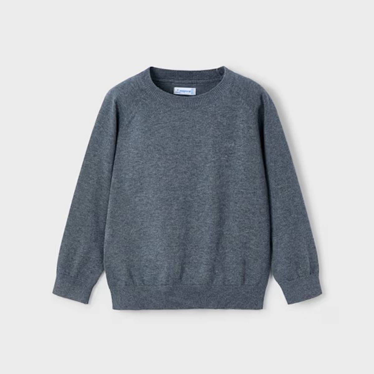 MAYORAL - Sweater tipo Jersey de manga larga para niño