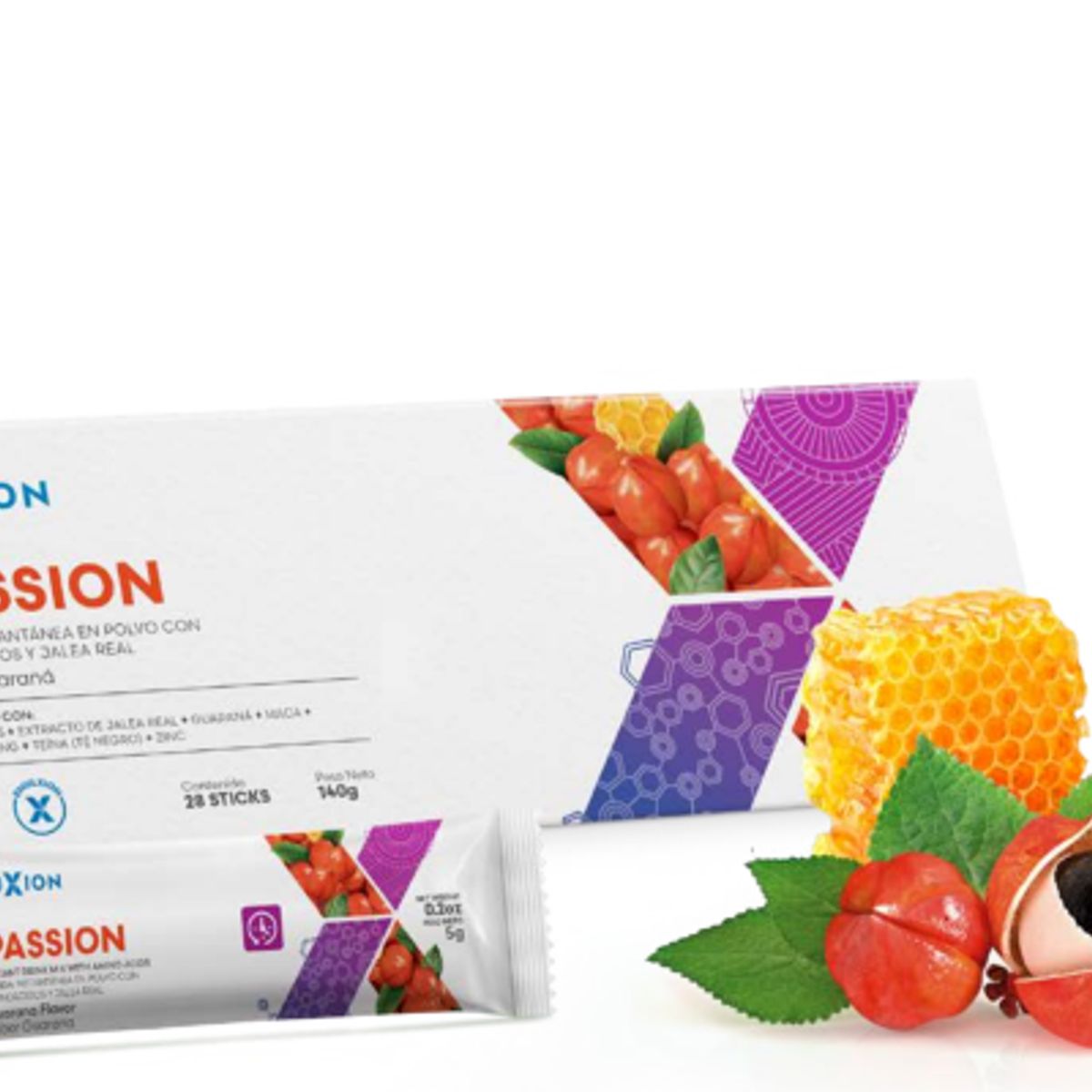 GENERICO - Passion favorecer el vigor sexual, la líbido, la fertilidad y el nivel de energía
