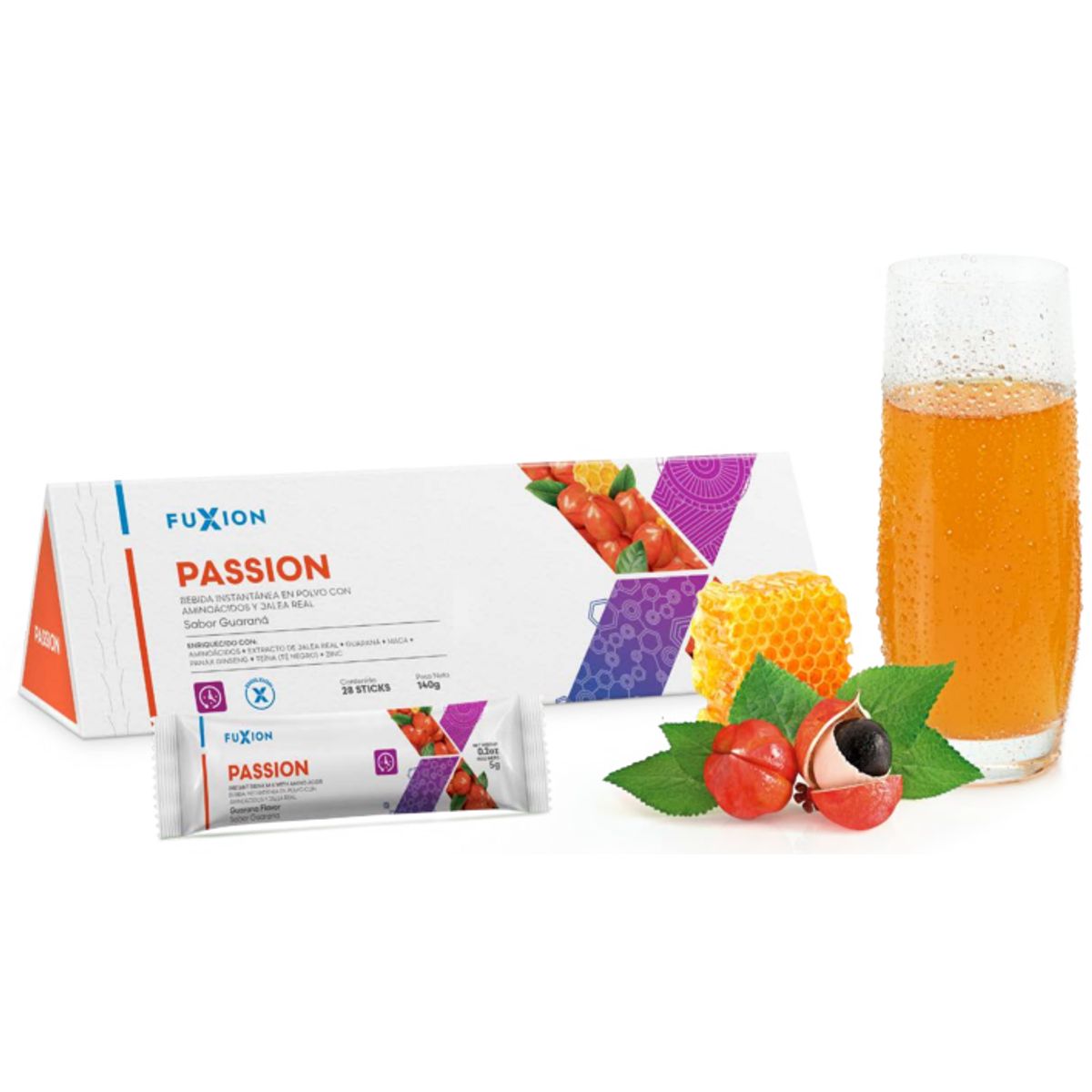 GENERICO - Passion favorecer el vigor sexual, la líbido, la fertilidad y el nivel de energía
