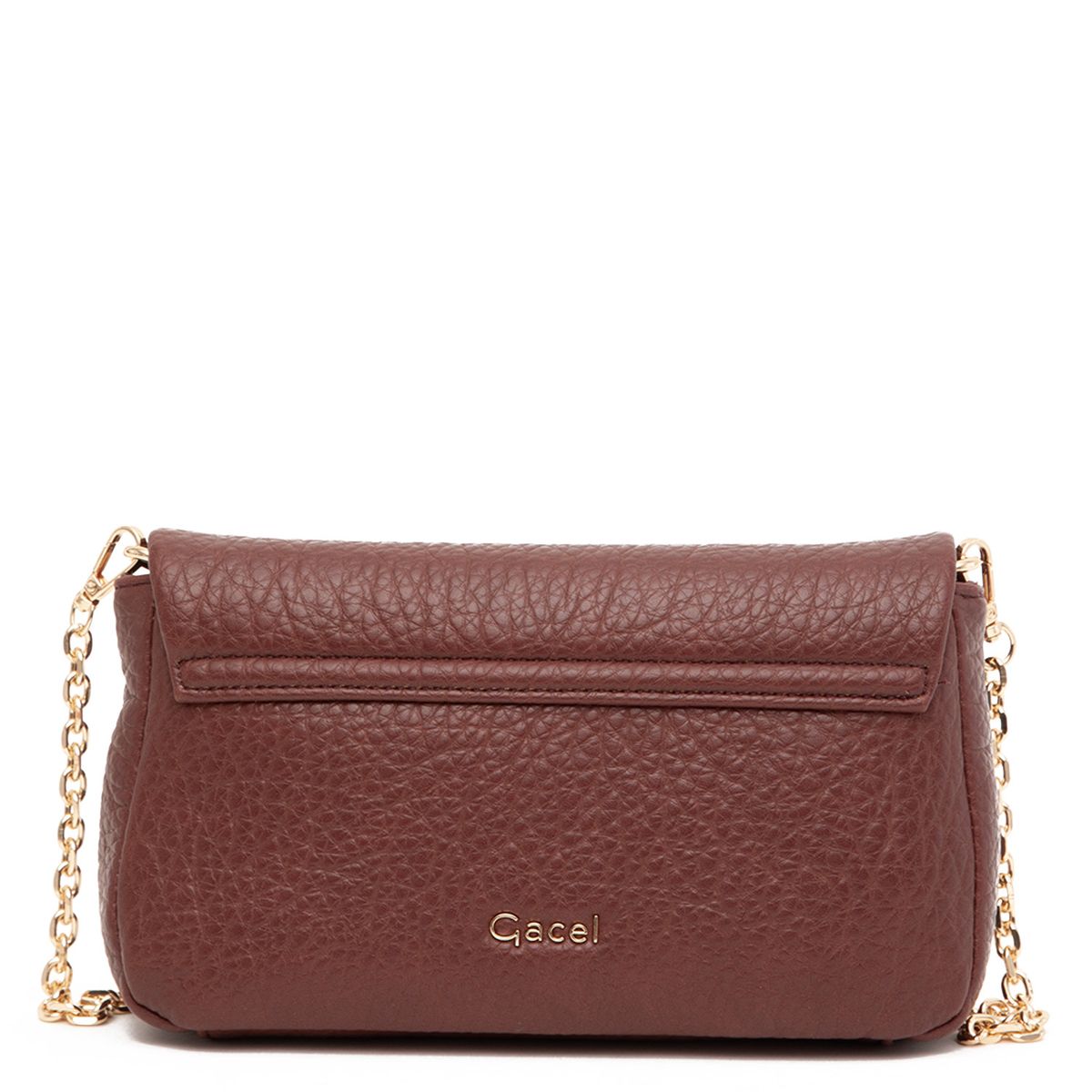 GACEL - Cartera - Bandolera Pequeña - Gacel - Terracota