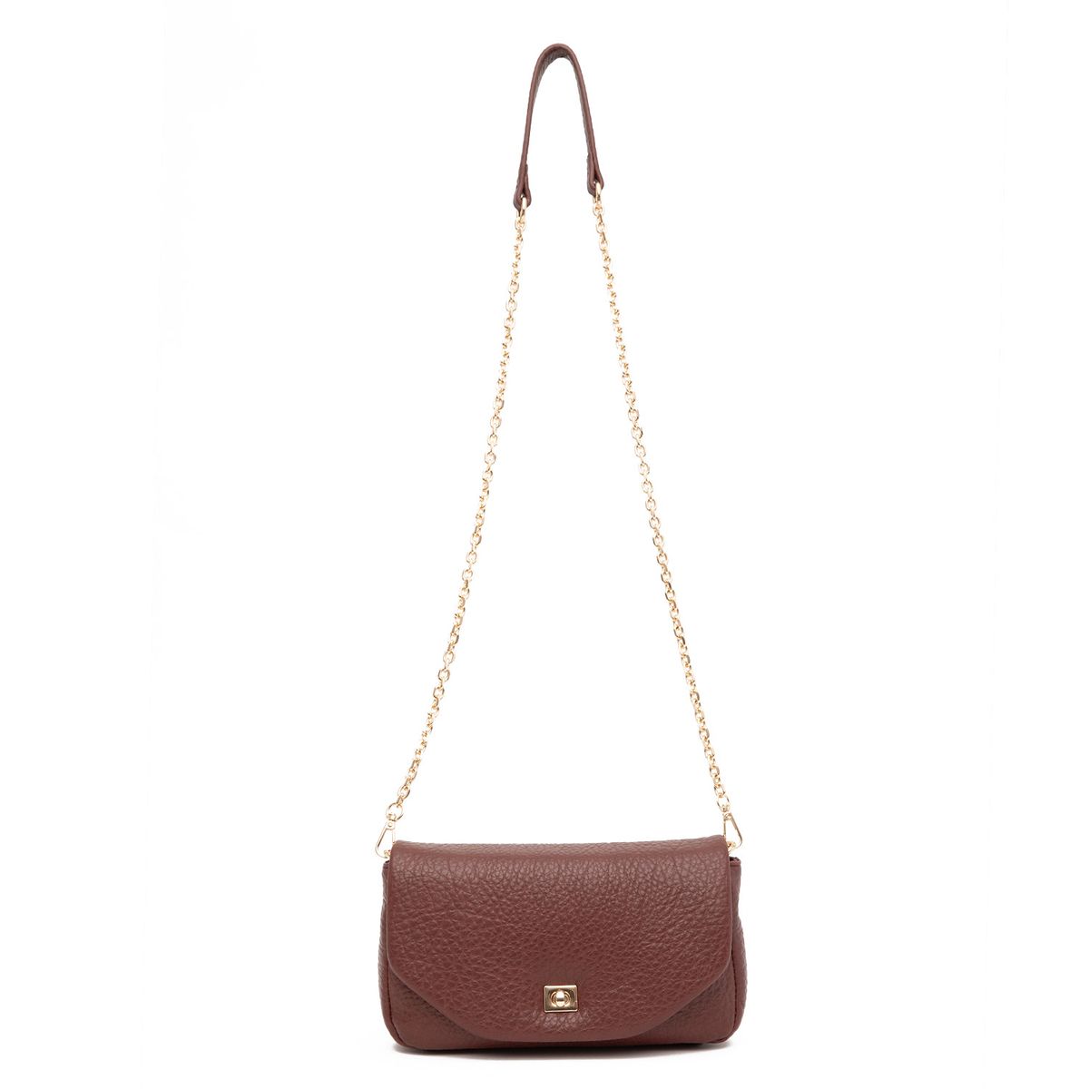 GACEL - Cartera - Bandolera Pequeña - Gacel - Terracota