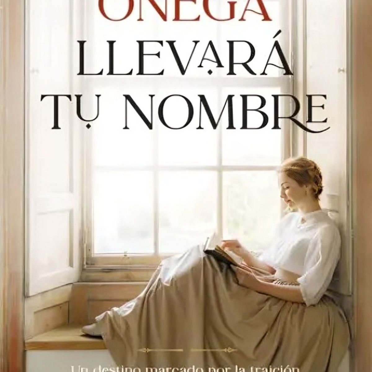 TOP10BOOKS - LIBRO Llevará Tu Nombre - SONSOLES ÓNEGA