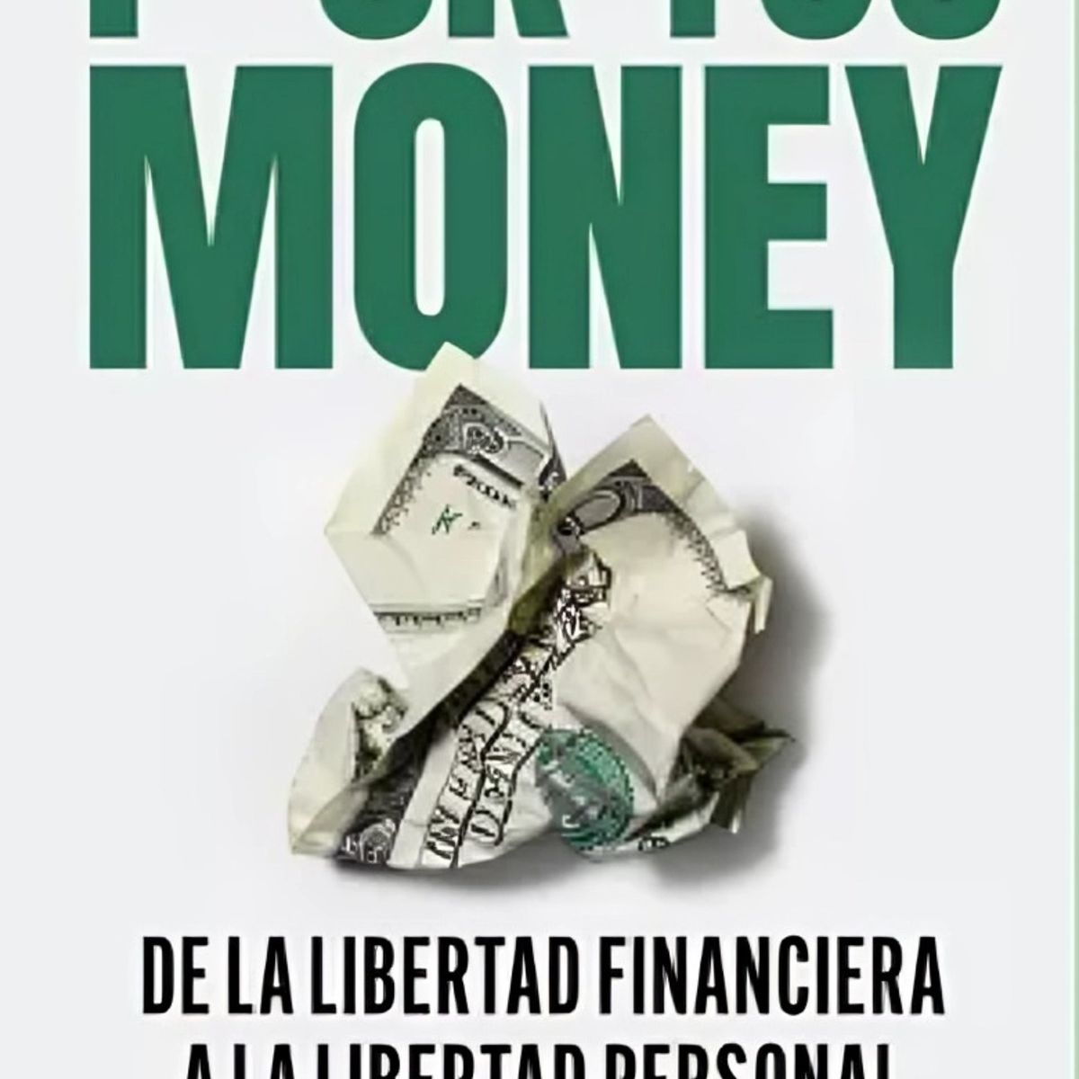 TOP10BOOKS - LIBRO Fuck You Money - JOAN TUBAU