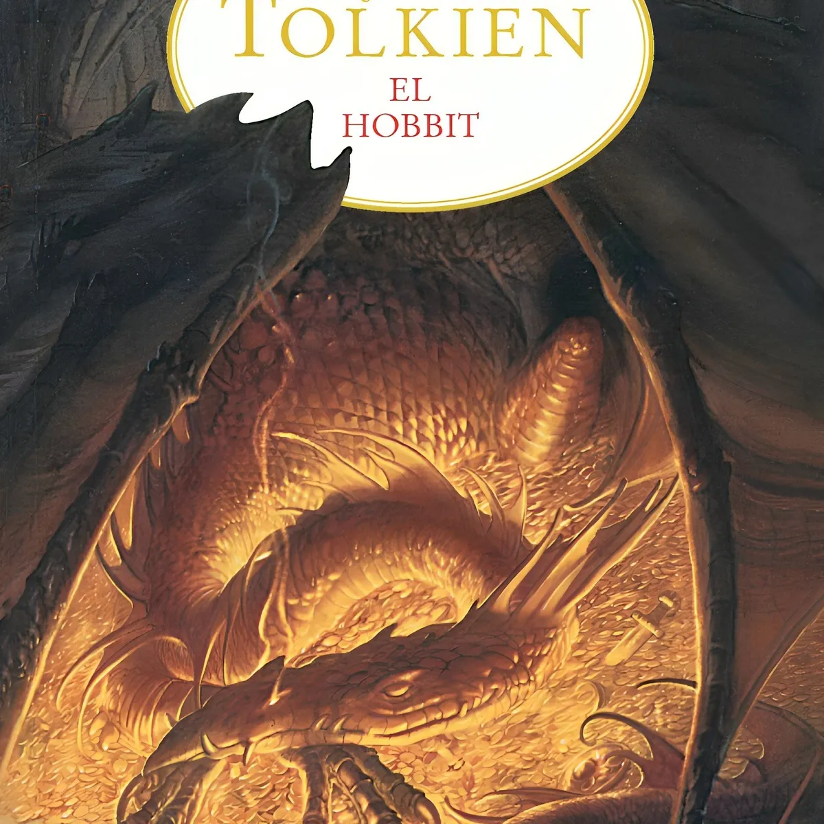 TOP10BOOKS - LIBRO El Hobbit - J. R. R. TOLKIEN