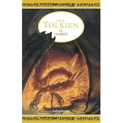 TOP10BOOKS - LIBRO El Hobbit - J. R. R. TOLKIEN