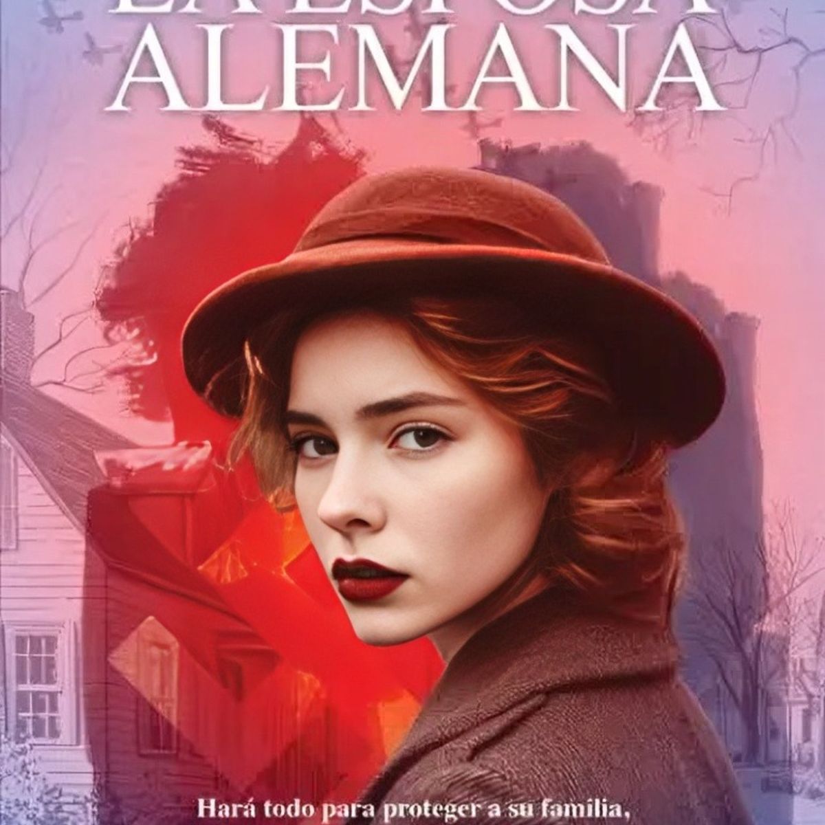 TOP10BOOKS - LIBRO La Esposa Alemana - KELLY RIMMER