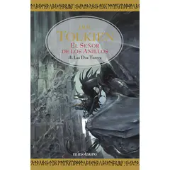 TOP10BOOKS - LIBRO El Señor De Los Anillos Ii-Las Dos Torres - J. R. R. TOLKIEN