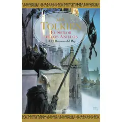 TOP10BOOKS - LIBRO El Señor De Los Anillos III - El Retorno Del Rey - J. R. R. TOLKIEN