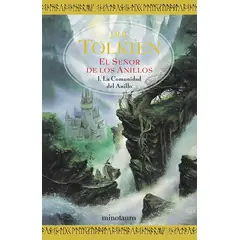 TOP10BOOKS - LIBRO El Señor De Los Anillos I - La Comunidad Del Anillo - J. R. R. TOLKIEN