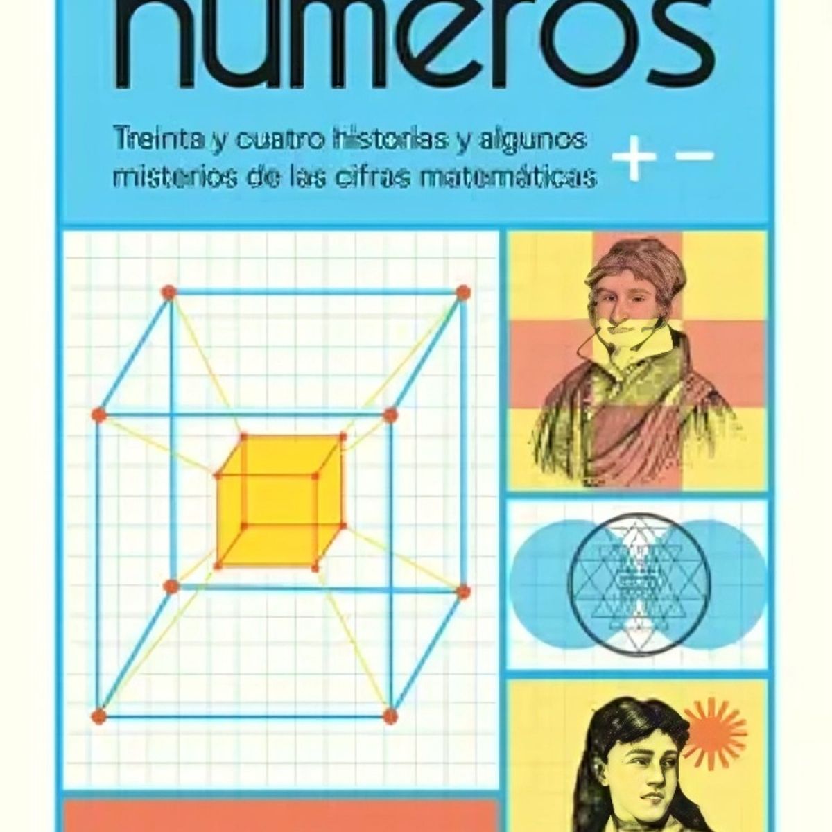 TOP10BOOKS - LIBRO Los Secretos De Los Números - ANDRÉS NAVAS