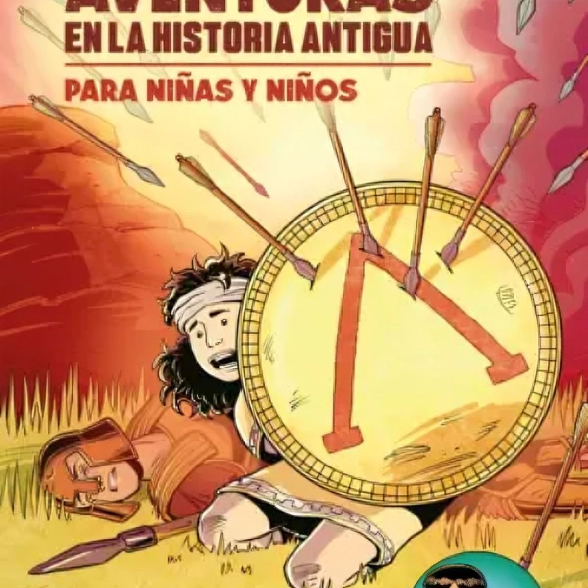 TOP10BOOKS - LIBRO Aventuras En La Historia Antigua Para Niñas Y Niños