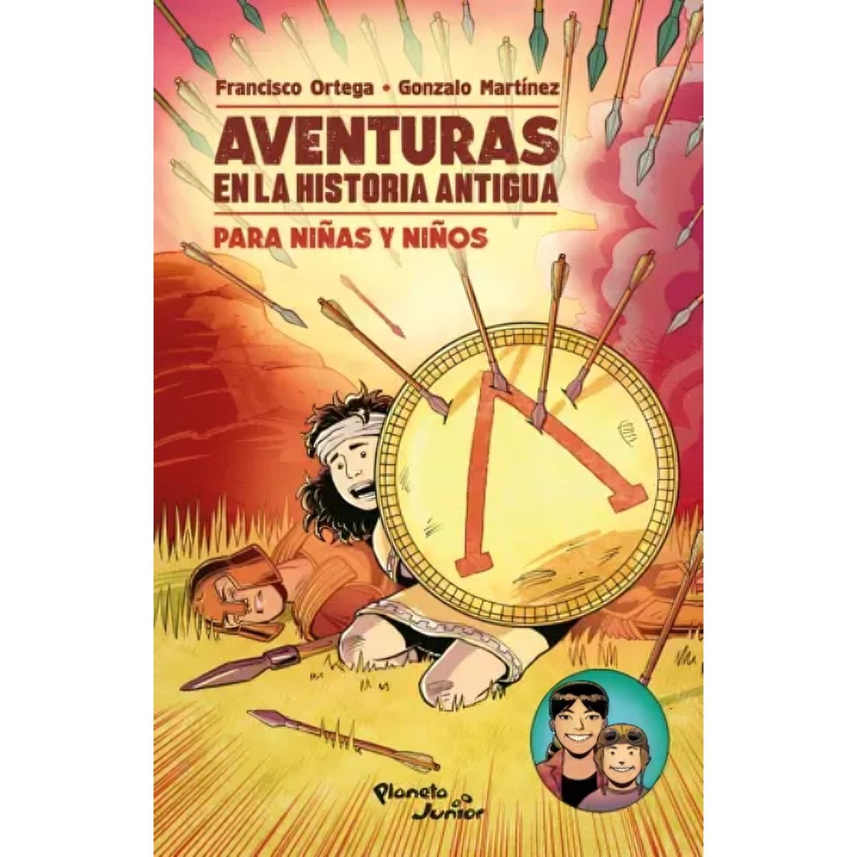TOP10BOOKS - LIBRO Aventuras En La Historia Antigua Para Niñas Y Niños