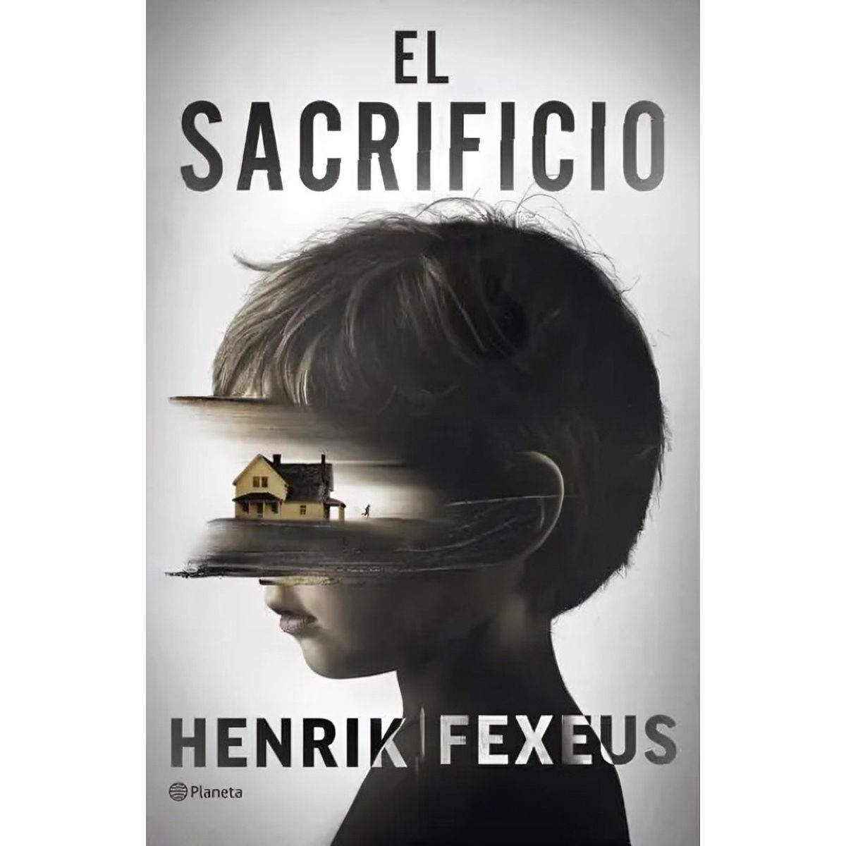 TOP10BOOKS - LIBRO El Sacrificio (serie Memento 1) - HENRIK FEXEUS