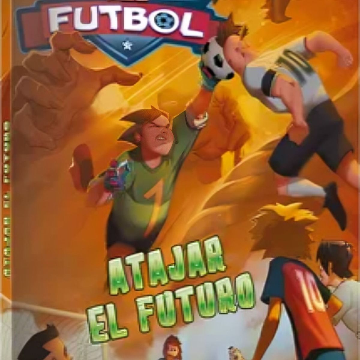 TOP10BOOKS - LIBRO Cracks Del Fútbol: Los Mejores De Chile Y El Mundo - VARIOS AUTORES