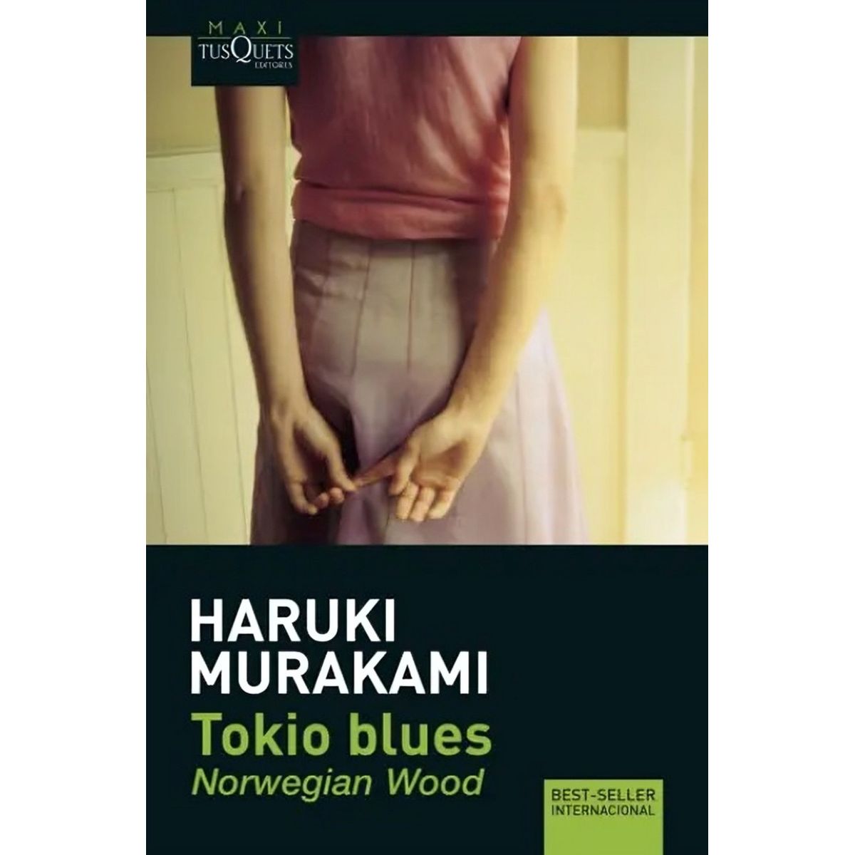 TOP10BOOKS - LIBRO Tokio Blues - HARUKI MURAKAMI