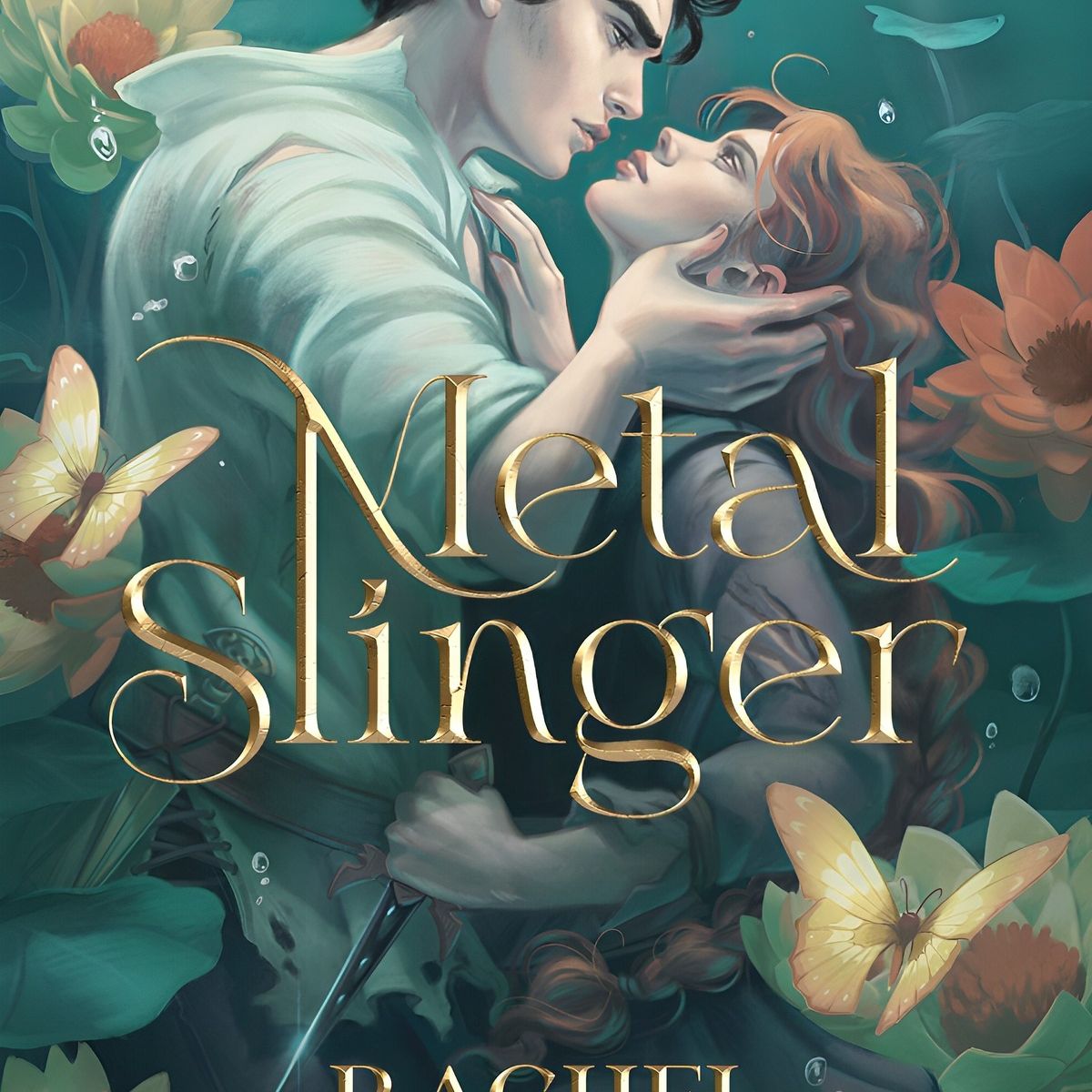 TOP10BOOKS - LIBRO Fuego Y Metal 1. Metal Slinger - RACHEL SCHNEIDER