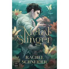 TOP10BOOKS - LIBRO Fuego Y Metal 1. Metal Slinger - RACHEL SCHNEIDER