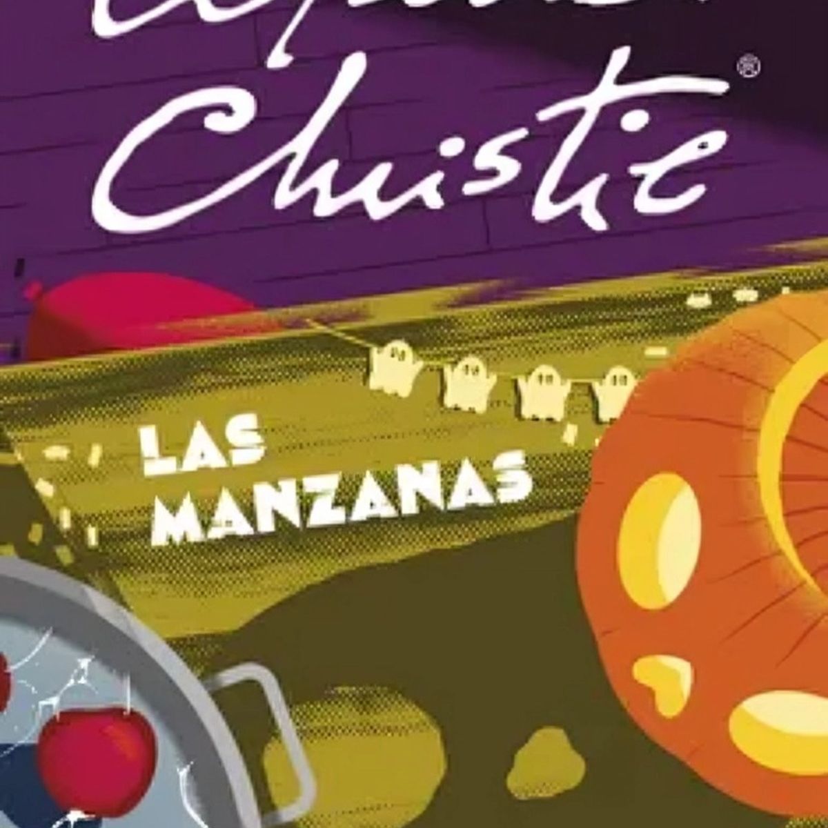 TOP10BOOKS - LIBRO Las Manzanas - AGATHA CHRISTIE