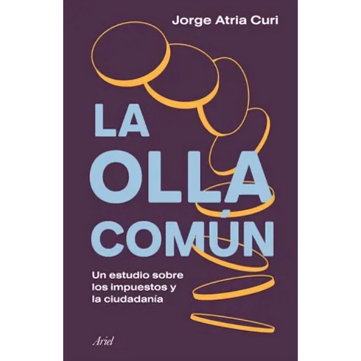TOP10BOOKS - LIBRO La Olla Común - JORGE ATRIA
