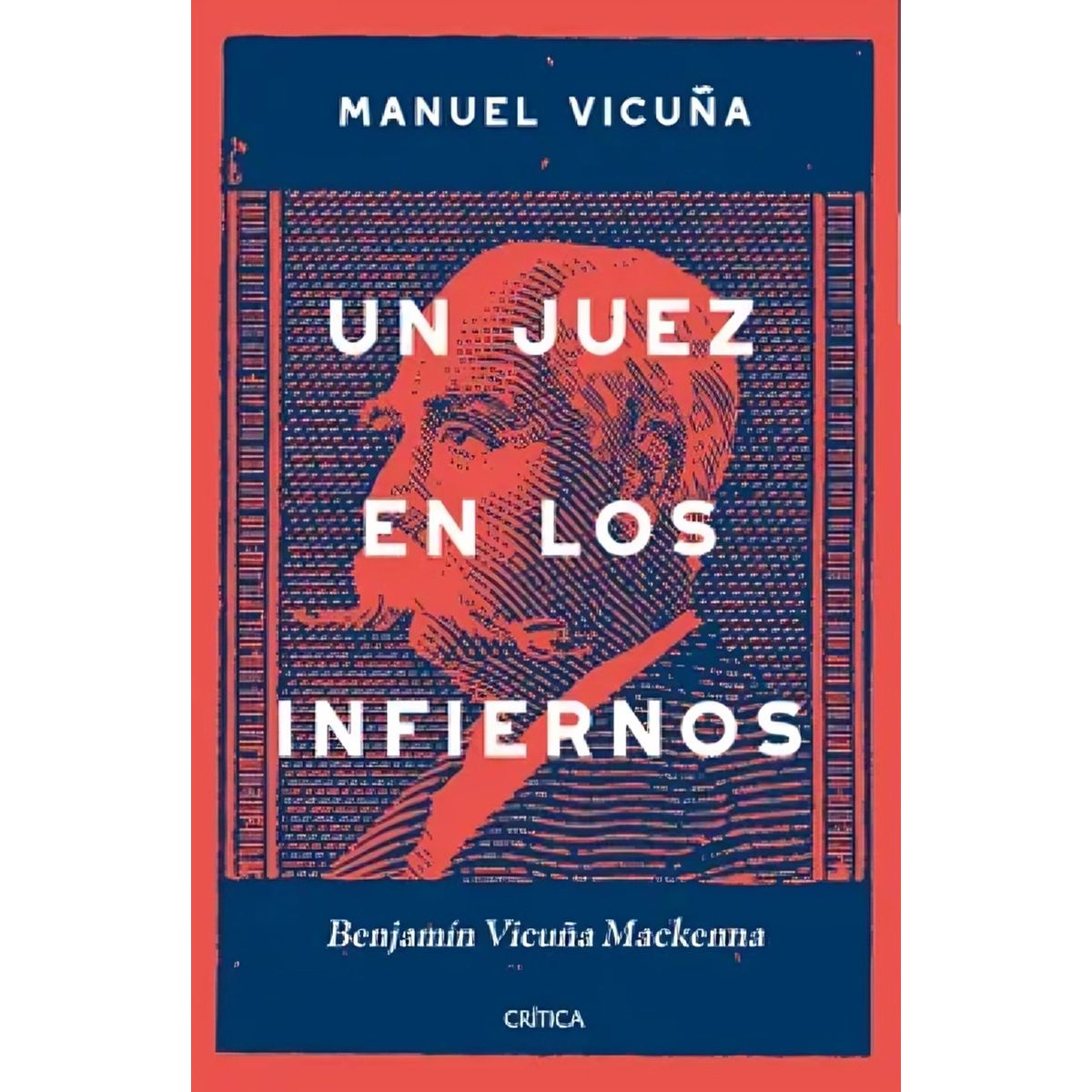 TOP10BOOKS - LIBRO Un Juez En Los Infiernos - MANUEL VICUÑA