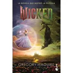 TOP10BOOKS - LIBRO Wicked. Memorias De Una Bruja Mala (tie-In-2) - GREGORY MAGUIRE