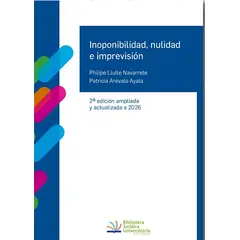 TOP10BOOKS - LIBRO Inoponibilidad, Nulidad E Imprevisión