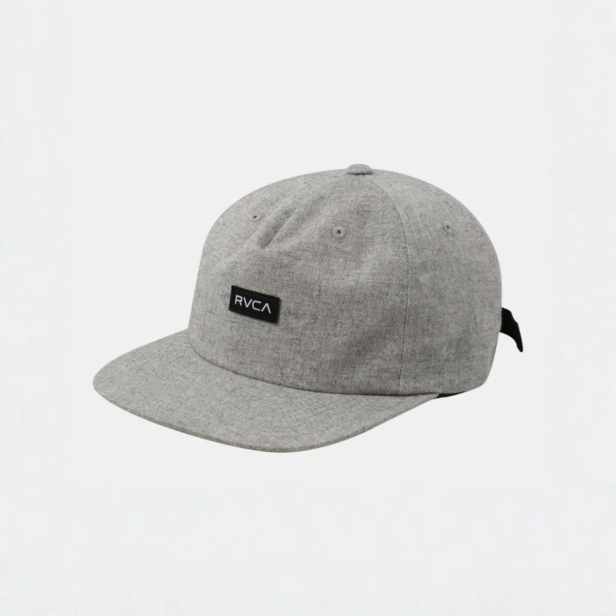 RVCA - Jockey RVCA That´ll Do Clipback II Gris