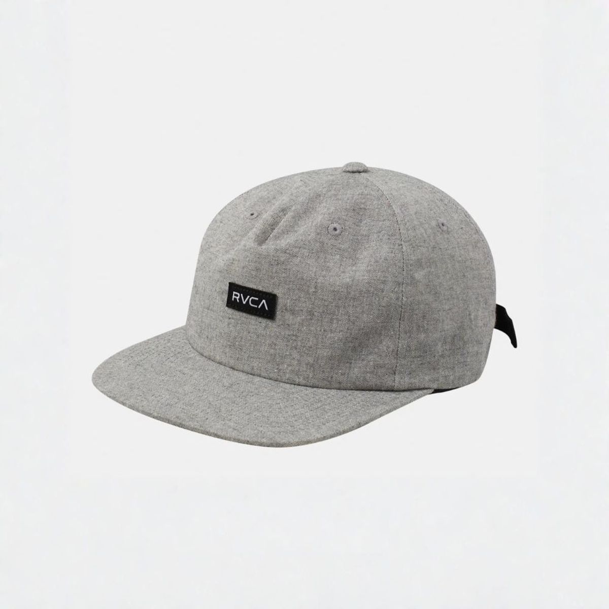 RVCA - Jockey RVCA That´ll Do Clipback II Gris