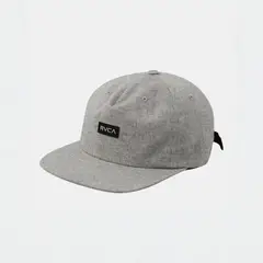 RVCA - Jockey That´ll Do Clipback II Gris
