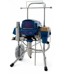GENERICO - Equipo Pulverizador Industrial 2800W - Profesional