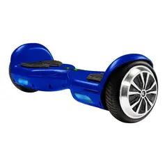GENERICO - Skate Eléctrico Hoverboard de 6.5 pulgadas