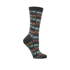 HUSH PUPPIES - Calcetín Algodón Mujer C Kombi Gris