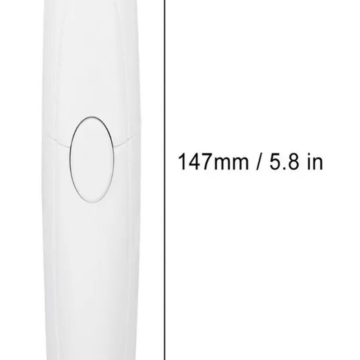 GENERICO - Rizador De Pestañas Encrespador Calor Termico Usb Recargable