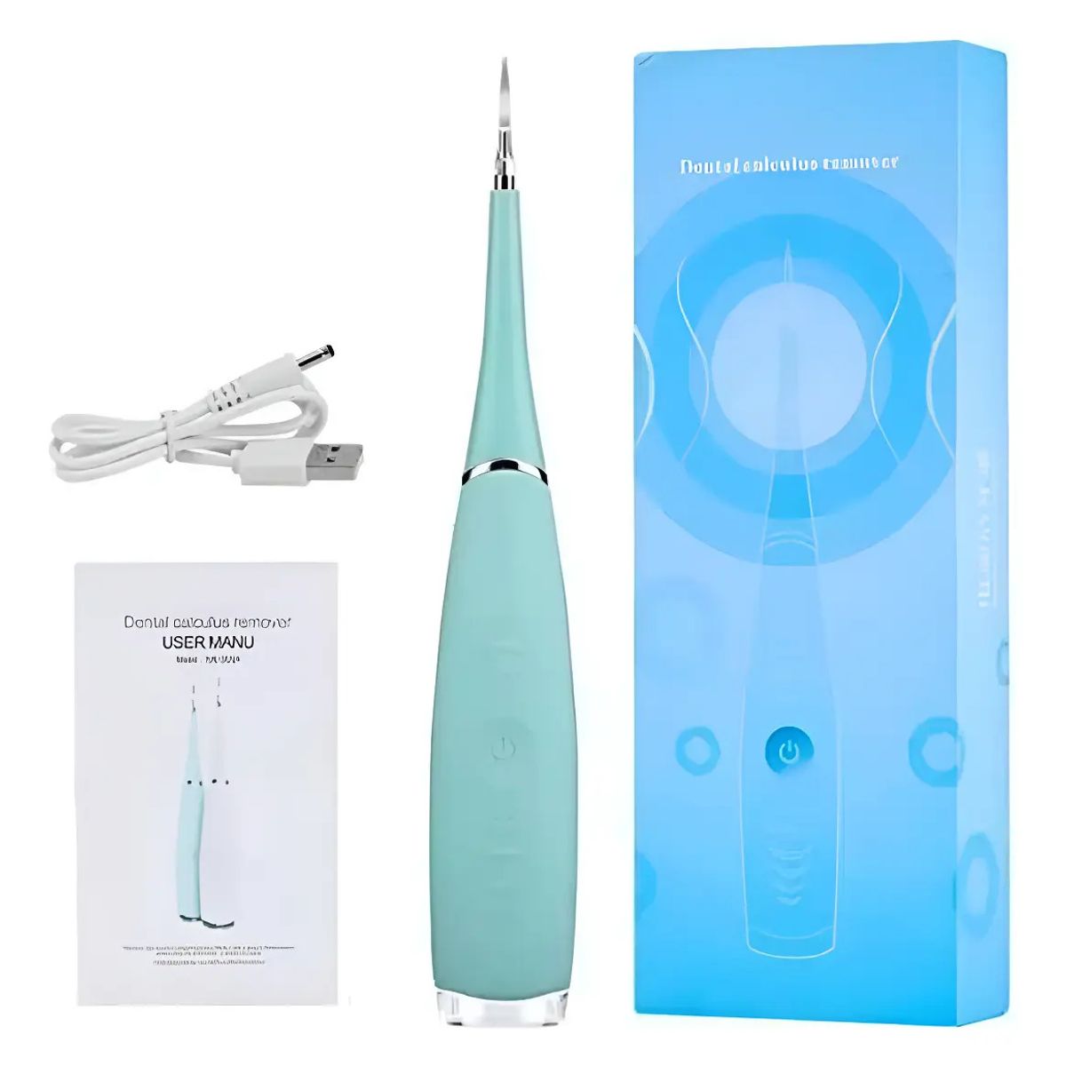 GENERICO - Removedor Sarro Dental Blanqueador Dientes Limpiador 228098
