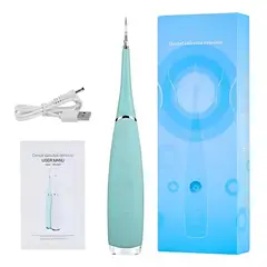 GENERICO - Removedor Sarro Dental Blanqueador Dientes Limpiador 228098