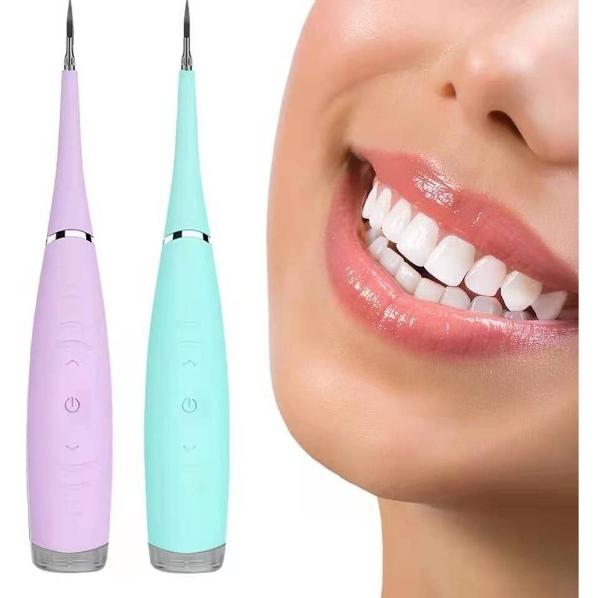 GENERICO - Removedor Sarro Dental Blanqueador Dientes Limpiador 228098