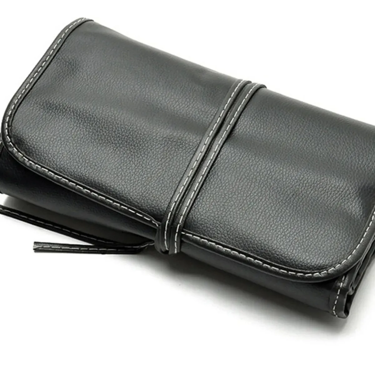 GENERICO - Set 32 Pinceles Y Brochas Maquillaje + Bolso Organizador
