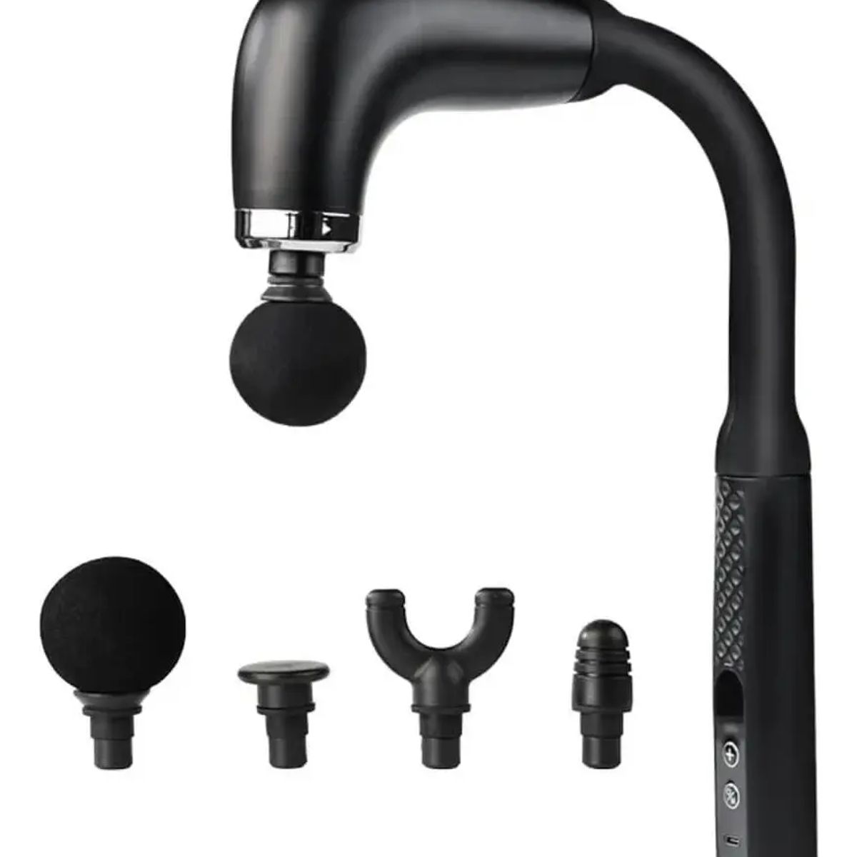 GENERICO - Masajeador muscular o Pistola masajeadora  portátil